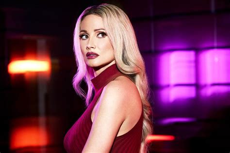 Holly Madison Reveals How Surviving Playboy Trauma Fueled。